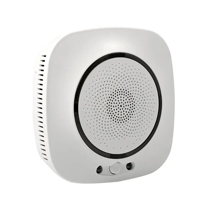 AC 110/220V Power Hemma Tak Gasdetektor Med WIFI-signal