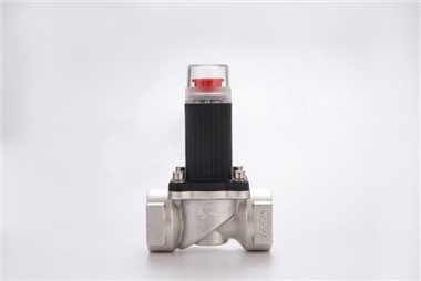 Kan en magnetventil styra vätskeflödet?