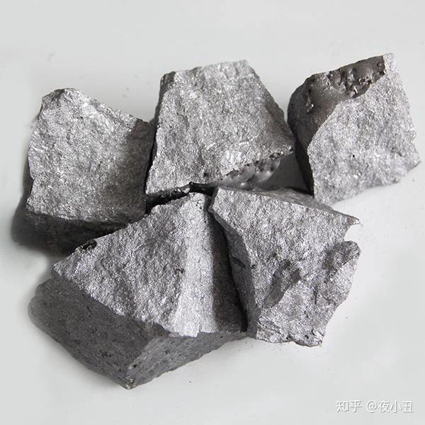 Grossistförsäljning av hög kvalitet kiselkalciummetallegeringsklump med lågt pris