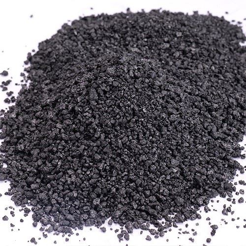 Black Graphite Petroleum Coke GPC factory