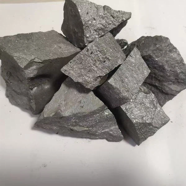 Calcium Silicon Barium Alloy, CaSiBa