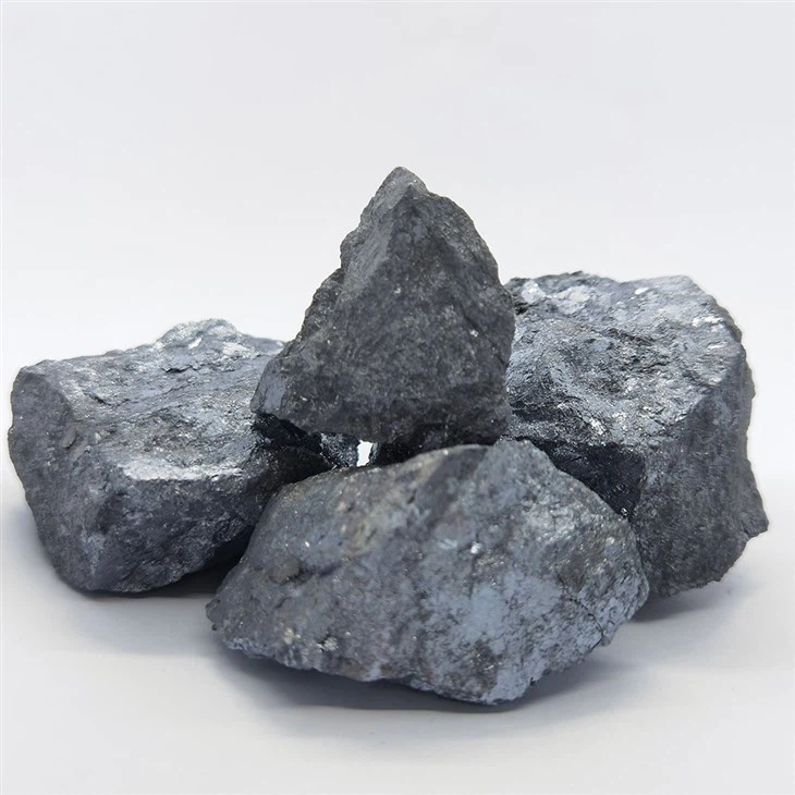 Factory Direct Supply CaSi Calcium Silicon