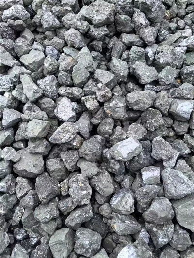 Silicon Slag Tillverkning Fabriken Bulk Supply